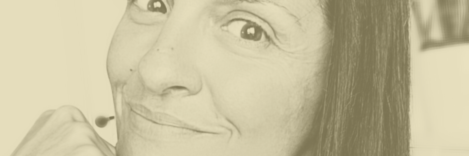 Retrato de Maribel Ariza para la página Psicología Sagrada