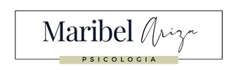 Logotipo de Maribel Ariza. Psicología y Formación