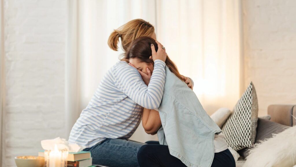 Cómo la Herida Materna se Manifiesta en las Mujeres Neurodivergentes